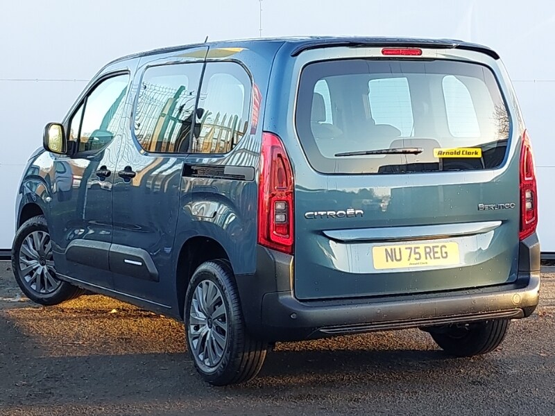 Used Citroen Berlingo 2025 for sale - 77209142: Photo 3