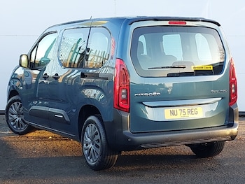 Used Citroen Berlingo 2025 for sale - 77209142: Photo