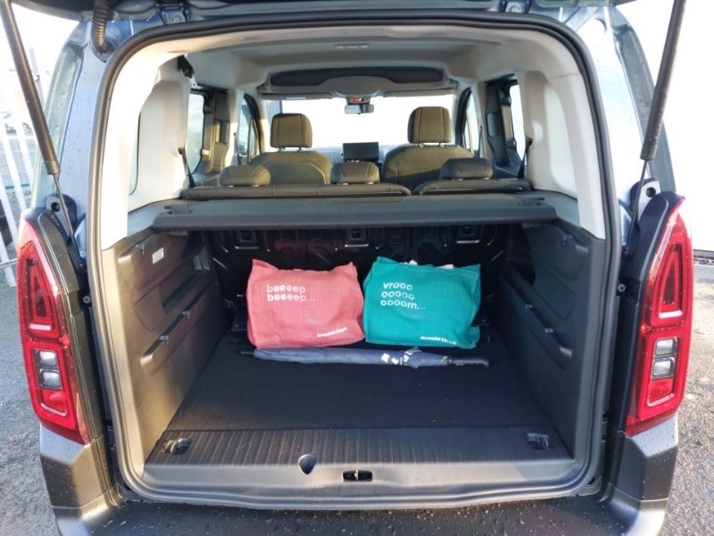 Used Citroen Berlingo 2025 for sale - 77209142: Photo 8