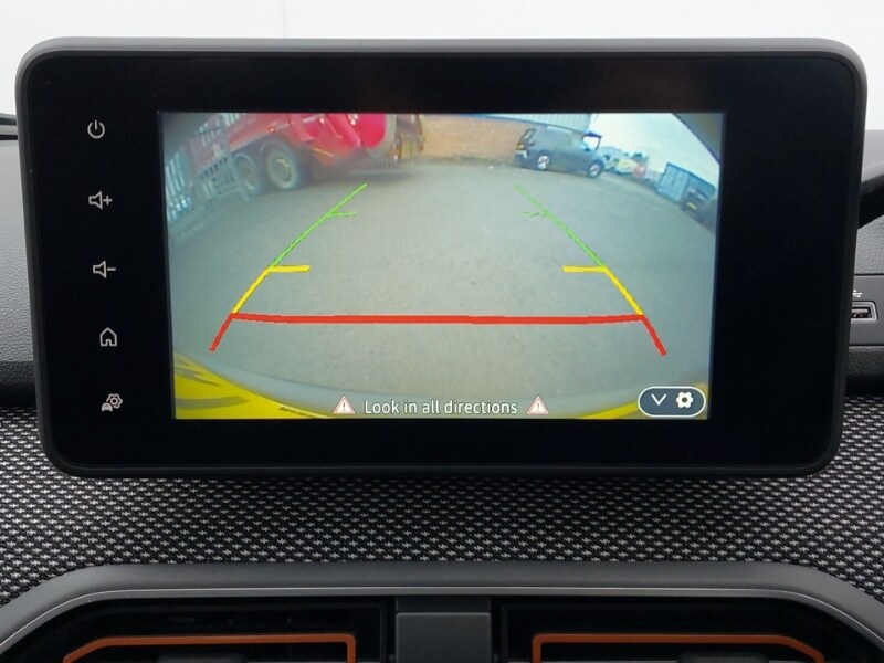 Used Dacia Sandero Stepway 2023 for sale - 77491776: Photo 11