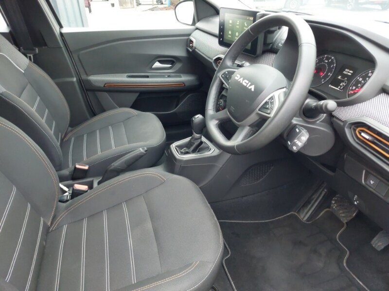Used Dacia Sandero Stepway 2023 for sale - 77491776: Photo 12