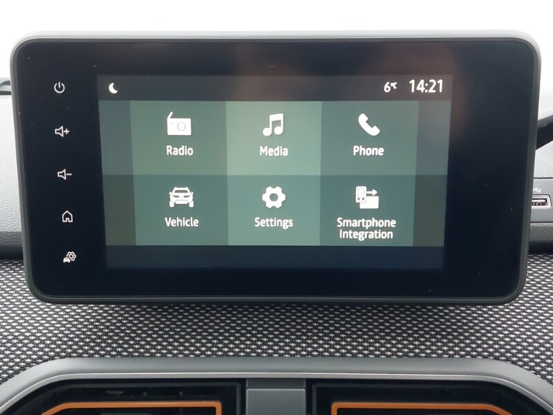 Used Dacia Sandero Stepway 2023 for sale - 77491776: Photo 14