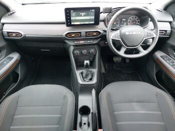 Used Dacia Sandero Stepway 2023 for sale - 77491776: Photo