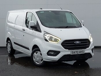 Used Ford Transit Custom 2020 for sale - 76548859: Photo