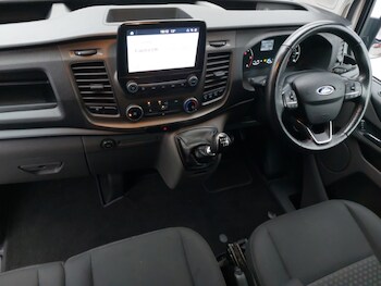 Used Ford Transit Custom 2020 for sale - 76548859: Photo