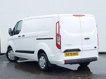 Used Ford Transit Custom 2020 for sale - 76548859: Photo