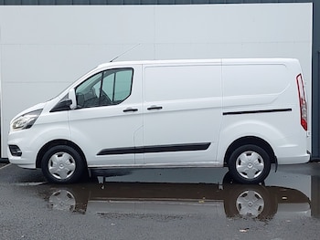 Used Ford Transit Custom 2020 for sale - 76548859: Photo