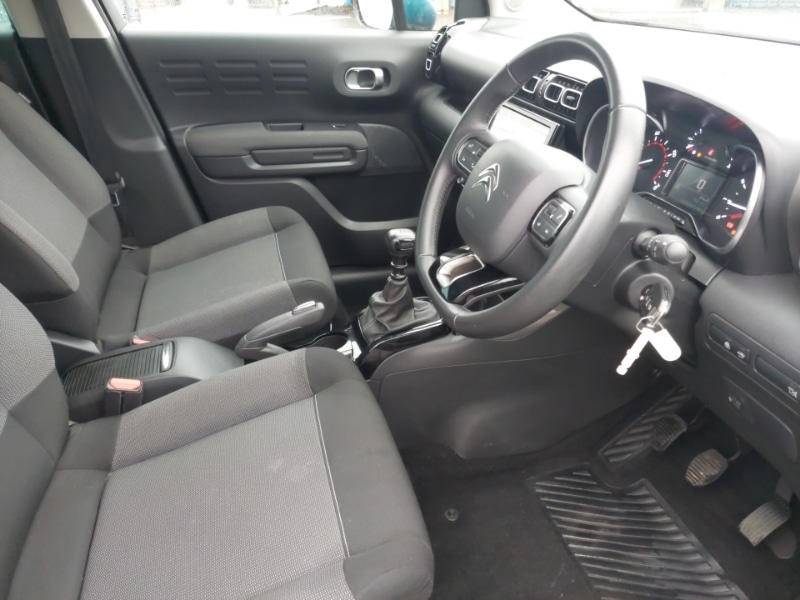 Used Citroen C3 Aircross 2021 for sale - 76187960: Photo 12
