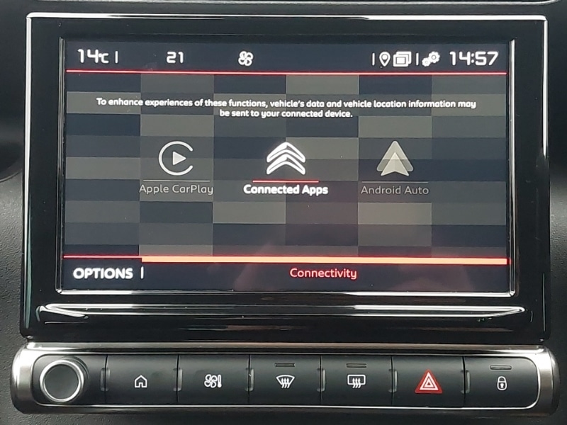 Used Citroen C3 Aircross 2021 for sale - 76187960: Photo 14