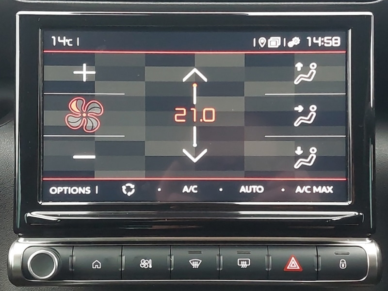 Used Citroen C3 Aircross 2021 for sale - 76187960: Photo 16