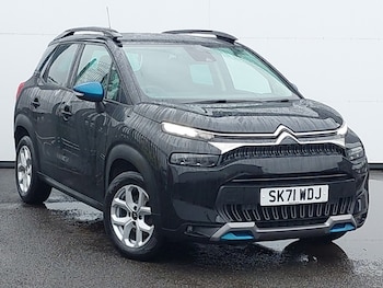 Used Citroen C3 Aircross 2021 for sale - 76187960: Photo