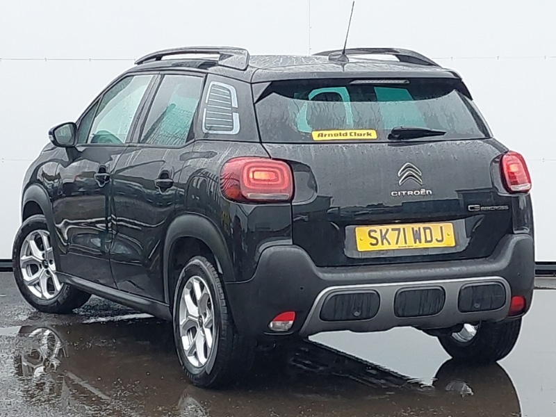 Used Citroen C3 Aircross 2021 for sale - 76187960: Photo 3