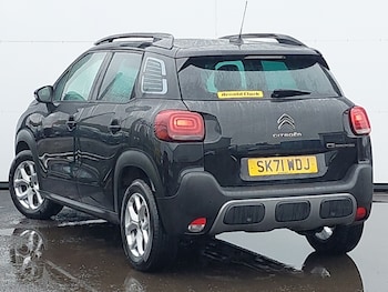 Used Citroen C3 Aircross 2021 for sale - 76187960: Photo