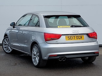 Used Audi A1 2017 for sale - 79586592: Photo