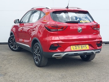 Used MG MG ZS 2021 for sale - 78905954: Photo