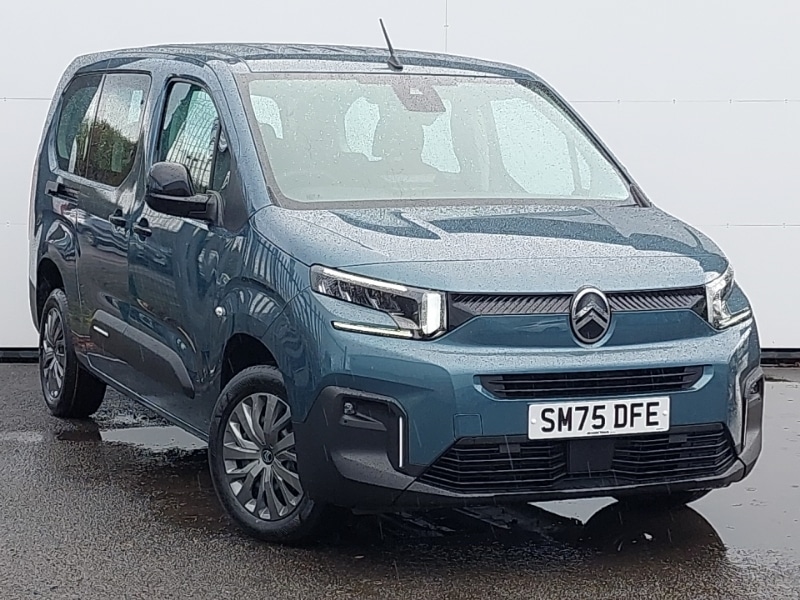 Used Citroen Berlingo 2025 for sale - 76893726: Photo 1