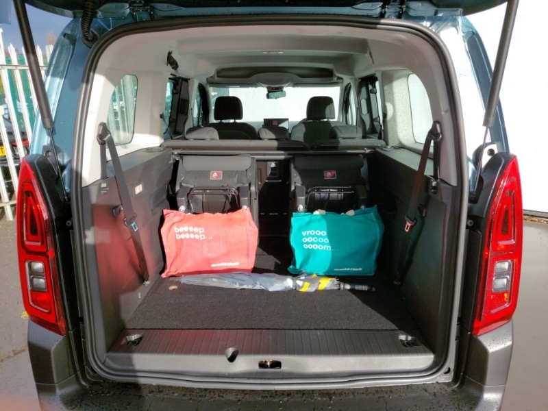 Used Citroen Berlingo 2025 for sale - 76893726: Photo 8