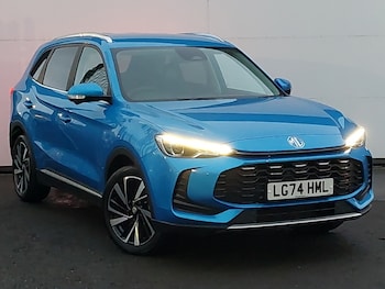 MG MG ZS feature image