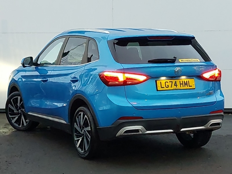 Used MG MG ZS 2025 for sale - 77141698: Photo 3