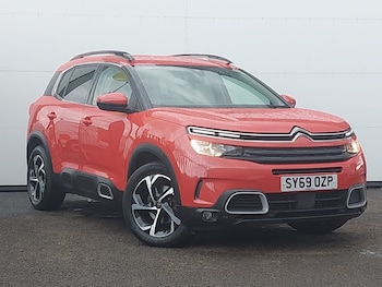 Used Citroen C5 Aircross 2019 for sale - 78653786: Photo
