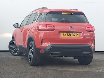 Used Citroen C5 Aircross 2019 for sale - 78653786: Photo