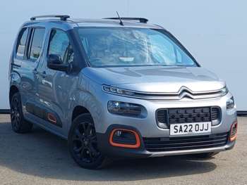 Used Citroen Berlingo 2022 for sale - 74929153: Photo