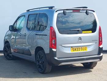 Used Citroen Berlingo 2022 for sale - 74929153: Photo