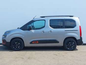Used Citroen Berlingo 2022 for sale - 74929153: Photo
