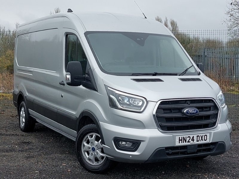 Used Ford Transit 2024 for sale - 78125986: Photo 1