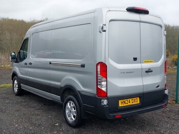 Used Ford Transit 2024 for sale - 78125986: Photo