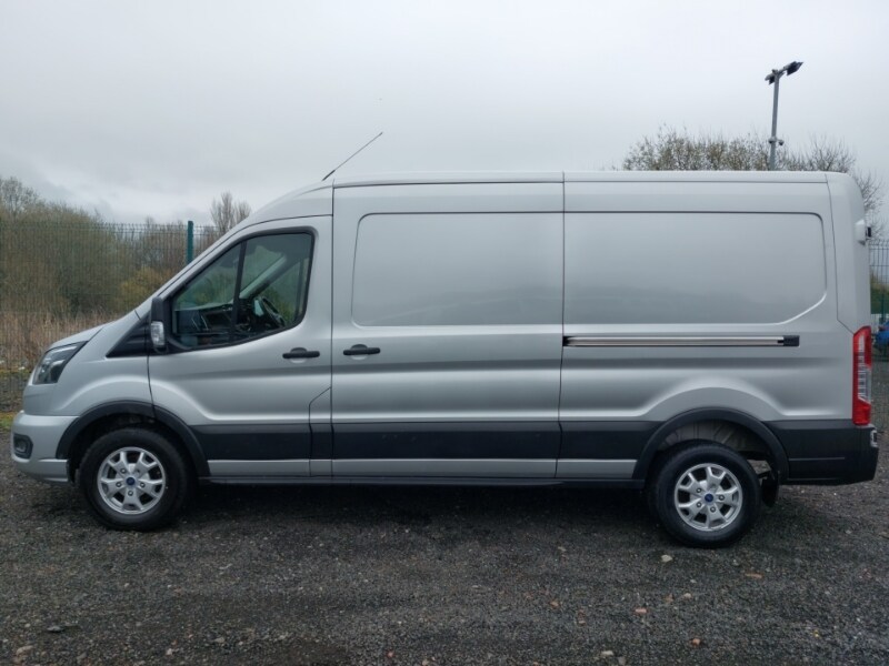Used Ford Transit 2024 for sale - 78125986: Photo 4
