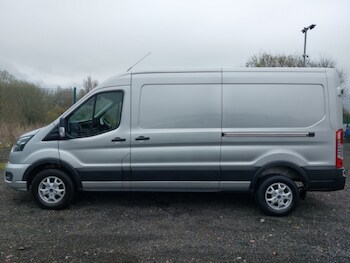 Used Ford Transit 2024 for sale - 78125986: Photo