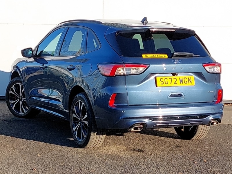 Used Ford Kuga 2022 for sale - 76639171: Photo 3