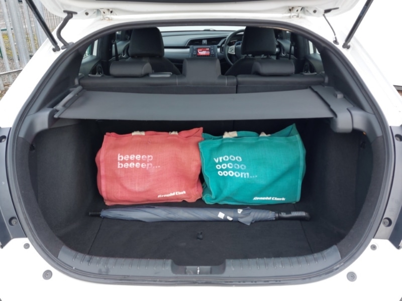 Used Honda Civic 2018 for sale - 77988046: Photo 8