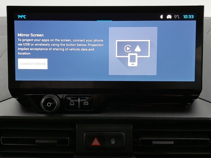 Used Citroen Berlingo 2025 for sale - 76493249: Photo 10