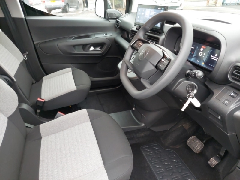 Used Citroen Berlingo 2025 for sale - 76493249: Photo 12