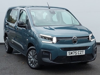 Used Citroen Berlingo 2025 for sale - 76493249: Photo