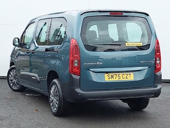 Used Citroen Berlingo 2025 for sale - 76493249: Photo