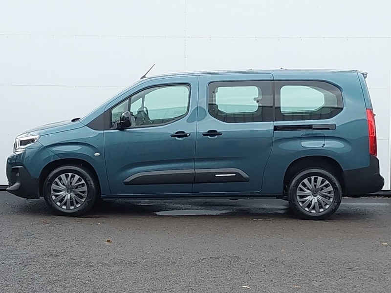 Used Citroen Berlingo 2025 for sale - 76493249: Photo 4