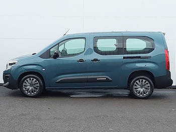 Used Citroen Berlingo 2025 for sale - 76493249: Photo