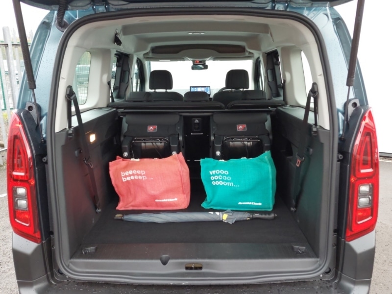 Used Citroen Berlingo 2025 for sale - 76493249: Photo 8