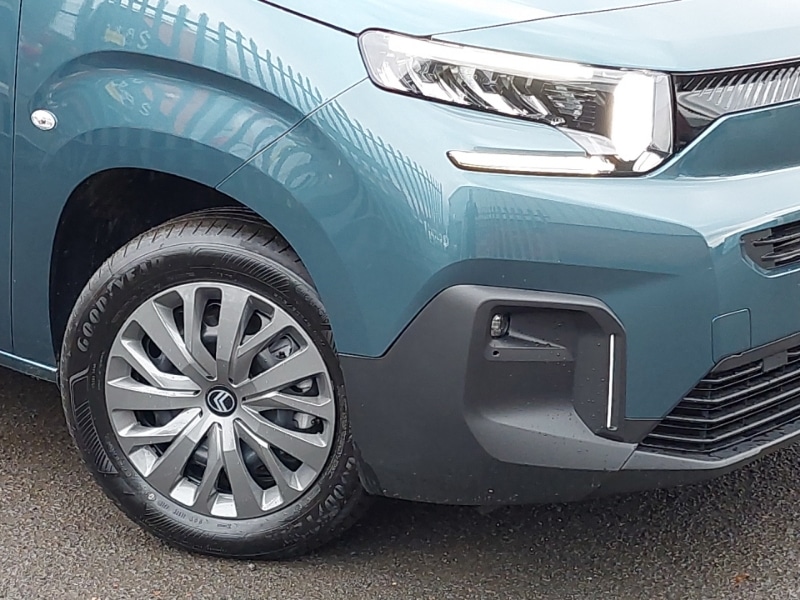 Used Citroen Berlingo 2025 for sale - 76493249: Photo 9