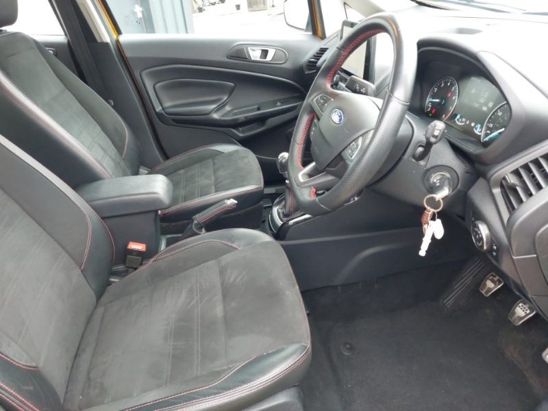 Used Ford Ecosport 2020 for sale - 77610819: Photo 12