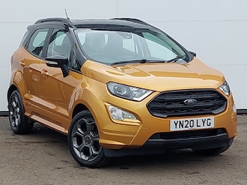 Used Ford Ecosport 2020 for sale - 77610819: Photo