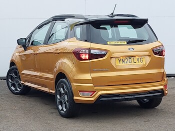 Used Ford Ecosport 2020 for sale - 77610819: Photo