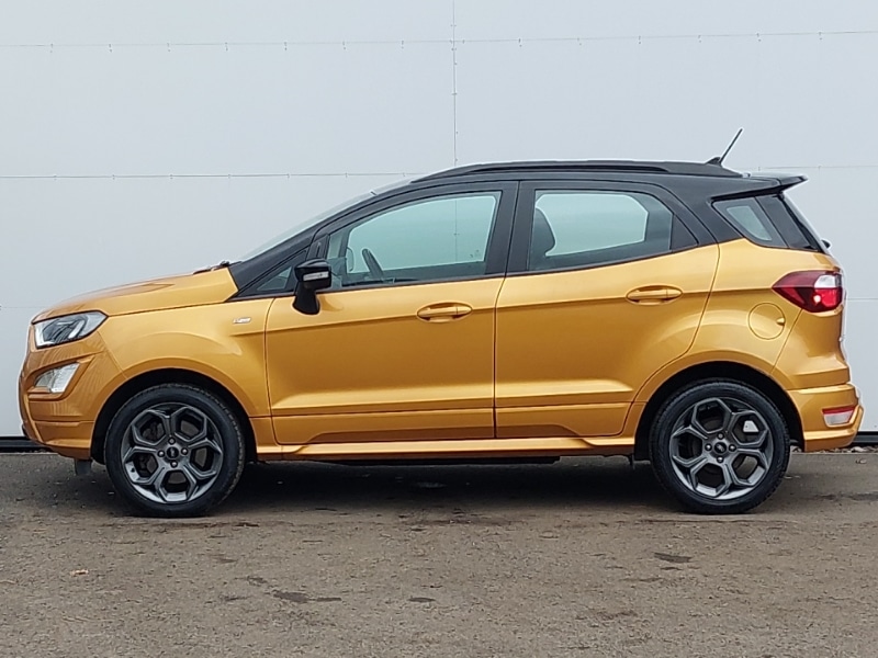 Used Ford Ecosport 2020 for sale - 77610819: Photo 4