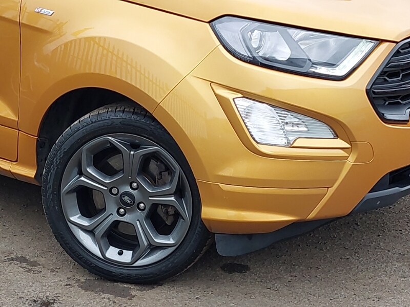 Used Ford Ecosport 2020 for sale - 77610819: Photo 9