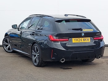 Used BMW 3 Series 2024 for sale - 75762955: Photo