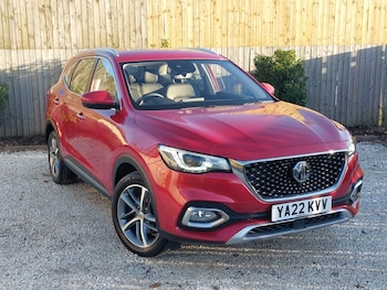 Used MG MG HS 2022 for sale - 76708152: Photo