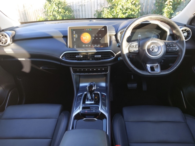 Used MG MG HS 2022 for sale - 76708152: Photo 2